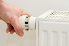 Upper Eashing central heating installation costs